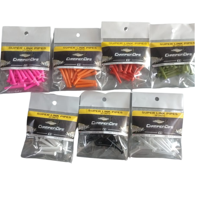 Champion Super Links Pipes (Short)