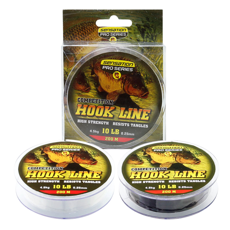 Sensation Competition Hook Line | Pro Series Hook Line