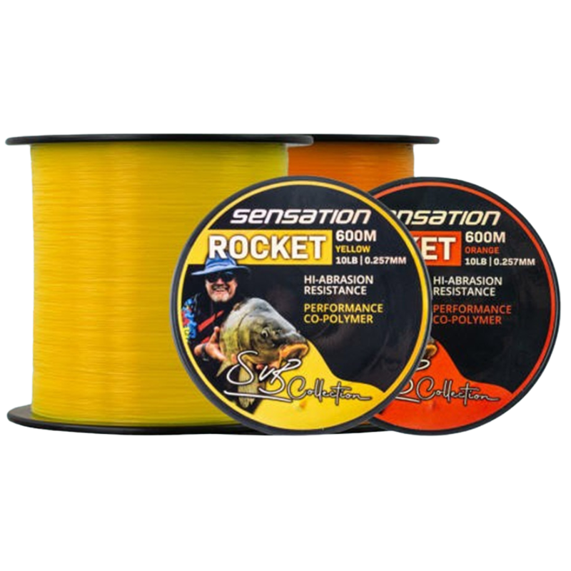Sensation Rocket SVB | Carp Line 600M
