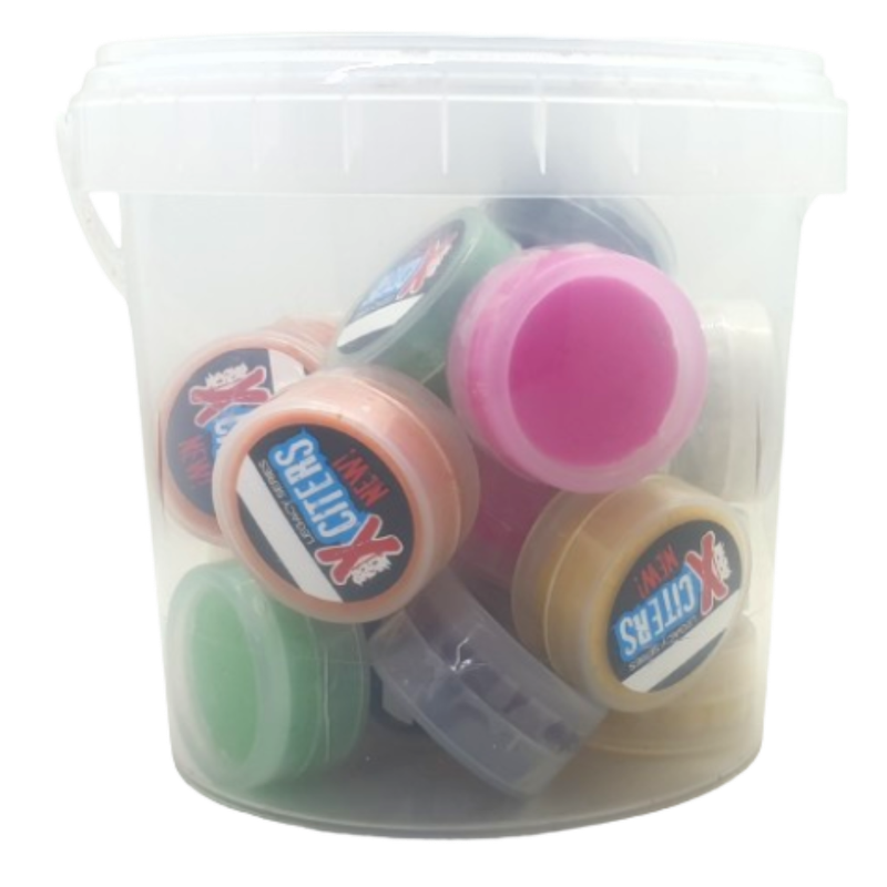 Legends Legacy Mixed Neon Tub Deegies