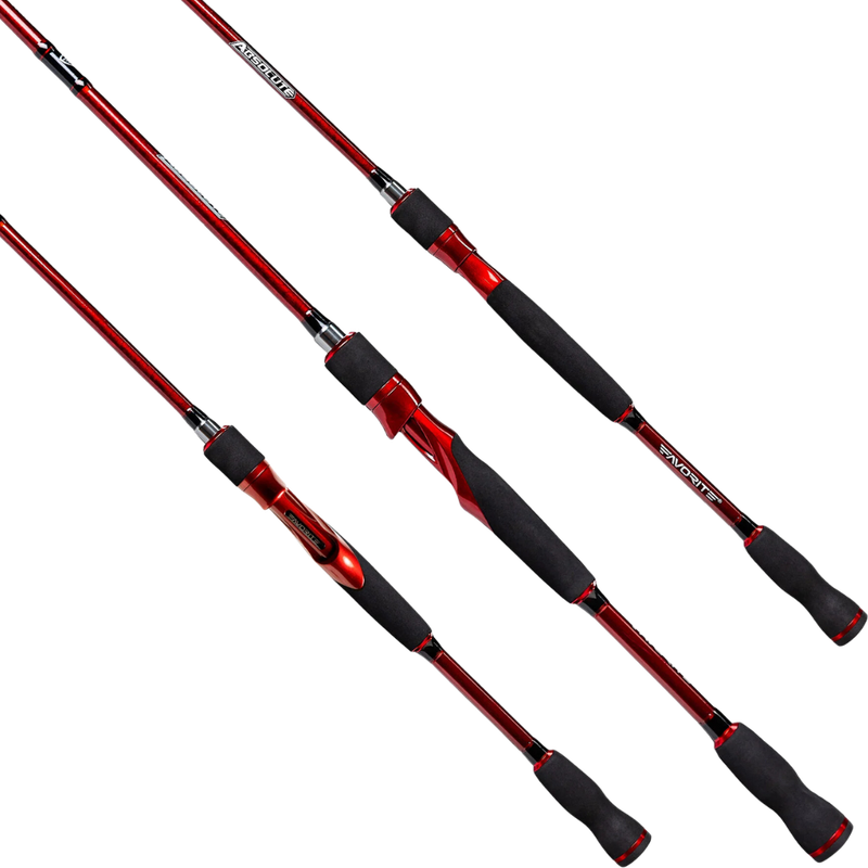 Favorite AABS-661MH Spinning Rod 6.6FT