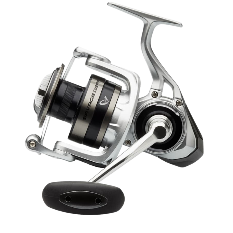 Savage Gear Sea Fishing Reel SGS6 18000 FD 6+1BB