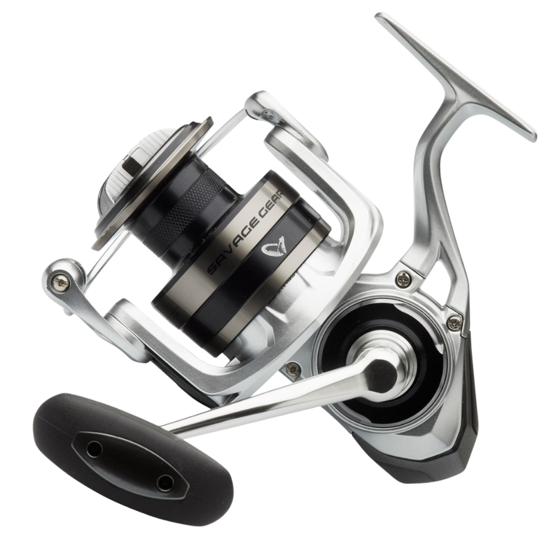 Savage Gear Spinning Reel SGS6 8000 FD 8+1BB