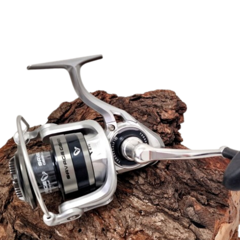 Savage Gear Sea Fishing Reel SGS6 14000H FD 6+1BB