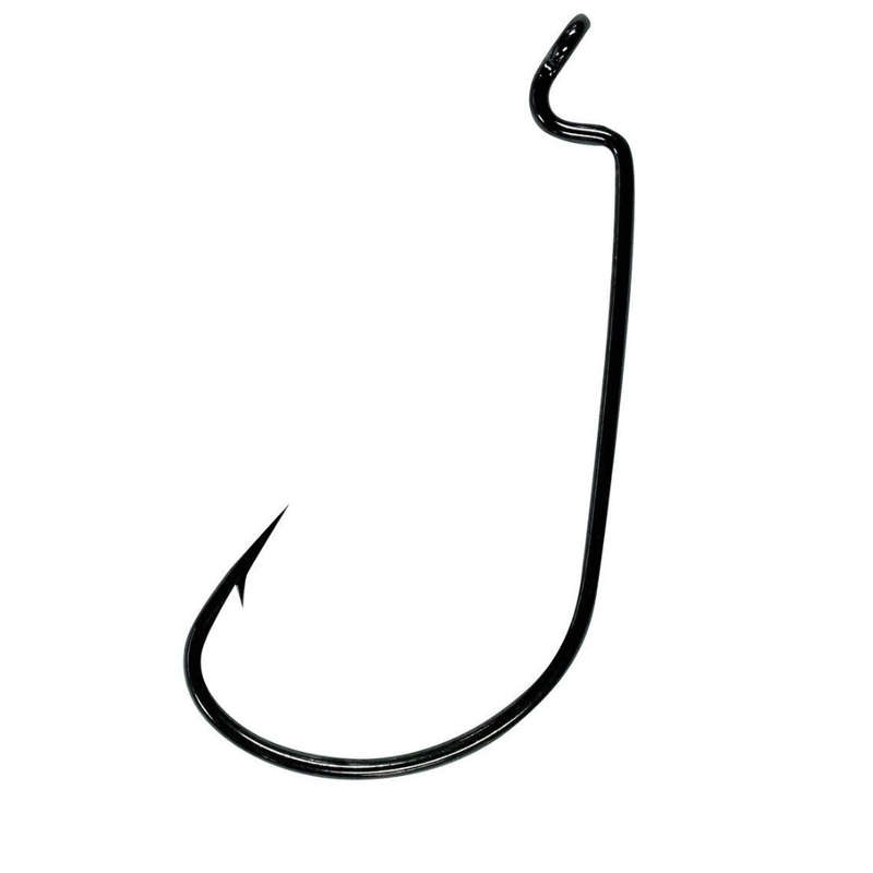 Mustad Mega Bite 37177NP-BN Bass Hooks