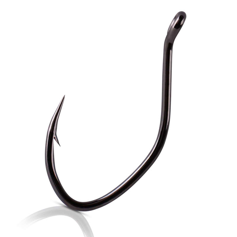 Mustad Catfish - Barber Hook 412NP-BN