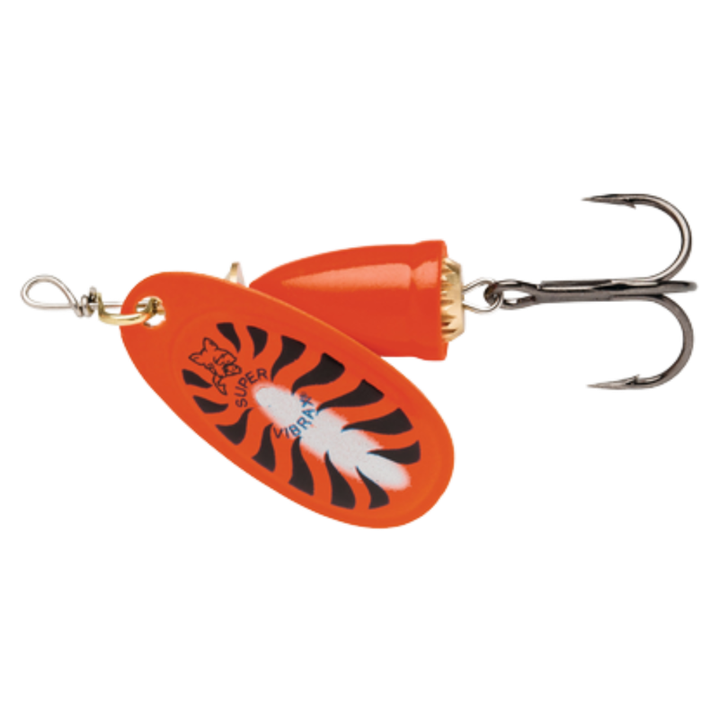 BlueFox Lure Vibrax Fluorescent BFF3 8g OCW 85083 Spinner