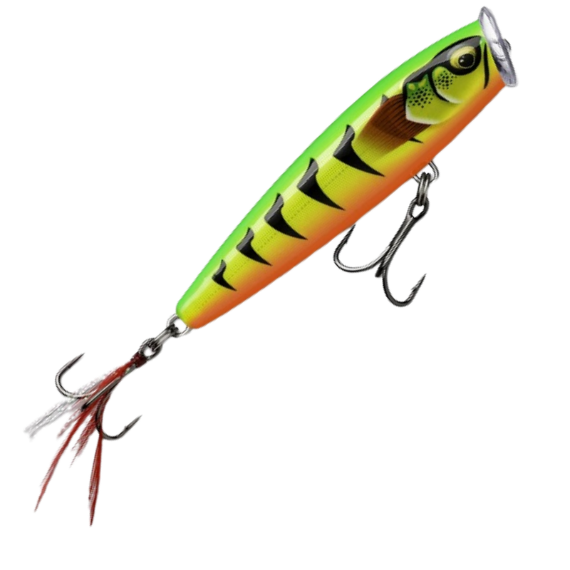 Rapala SPE75GDFR Skitter Pop Elite 75 Floating Popper
