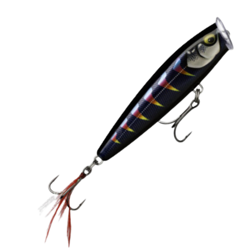 Rapala SPE75 GDNIA Skitter Pop Elite 75 Floating Popper