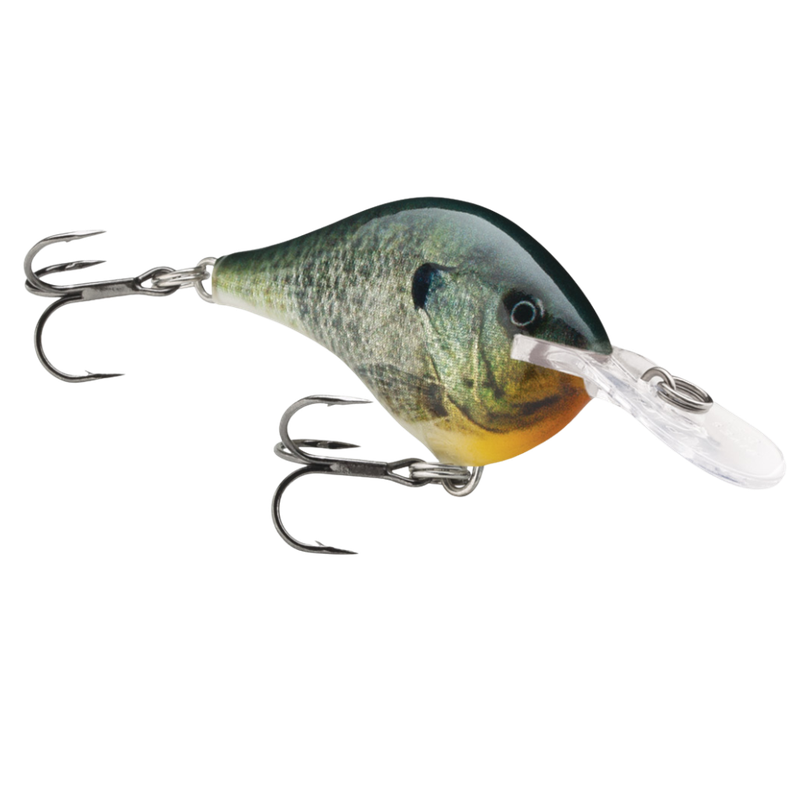 Rapala Dive To Series Crank DT08 Lures