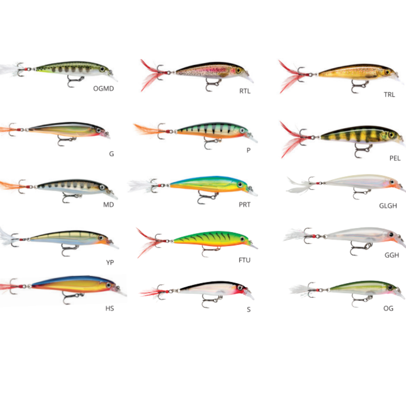 Rapala X-Rap 08 Jerkbait
