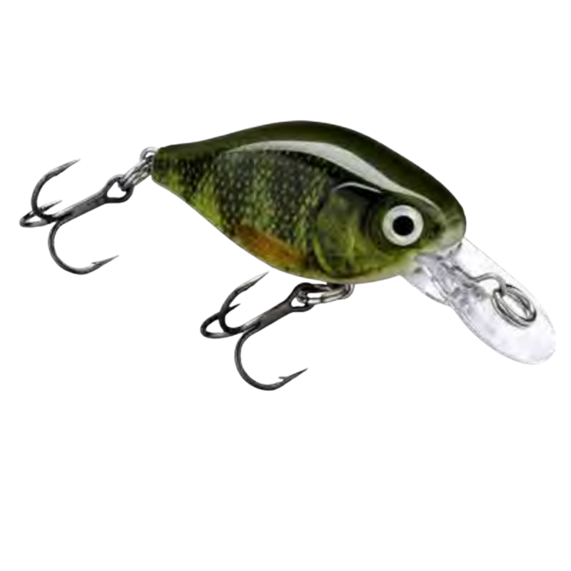 Rapala Finesse X-Light Crank Mid Runner 4G