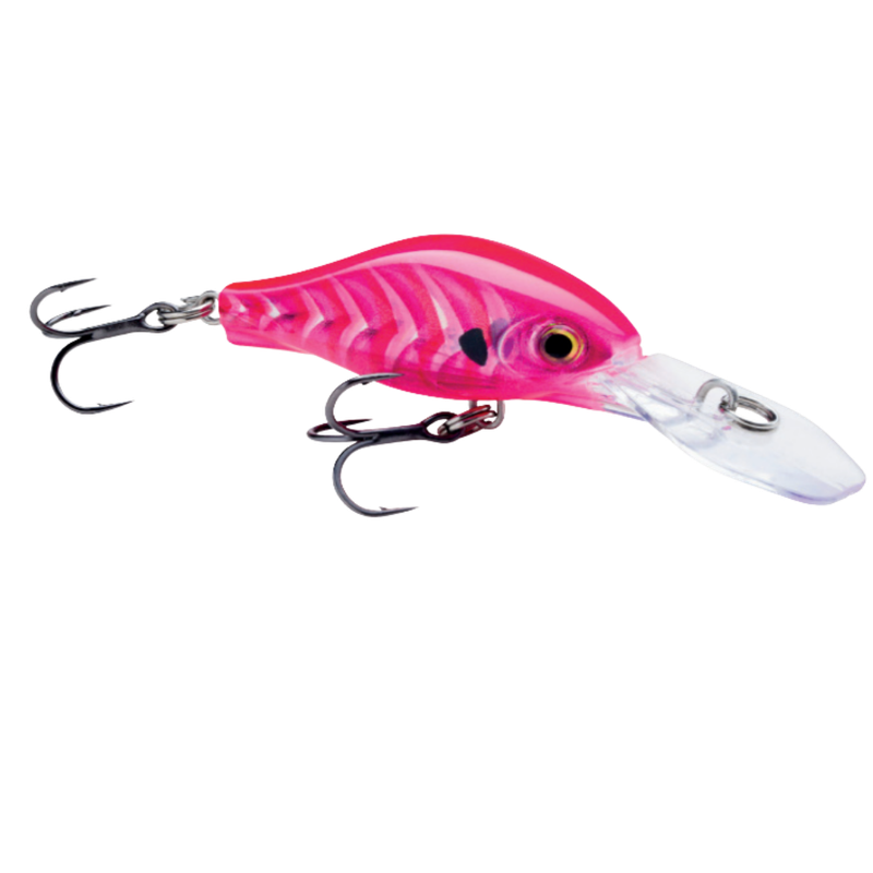 Rapala Shadow Rap Fat Jack Casting