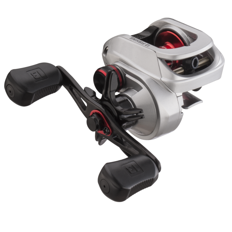 13 Fishing Origin F1 RH Baitcaster Reel
