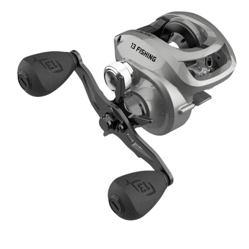 13 Fishing Inception Slide RH Baitcaster Reel