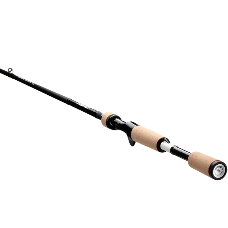13 Fishing Omen Black Casting Rod 67 Medium