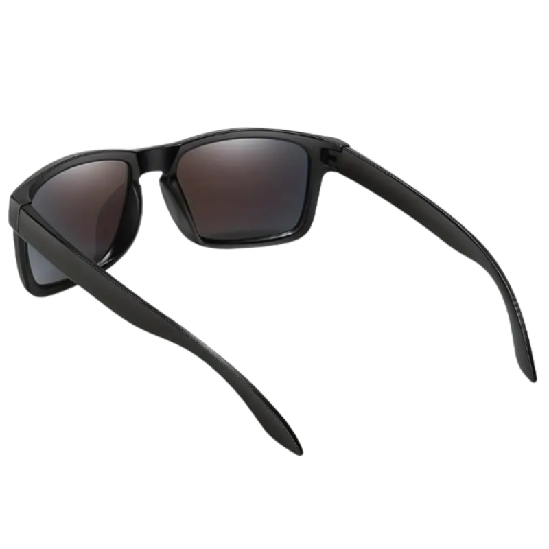 Fish On Polarized Sunglasses Classic Square