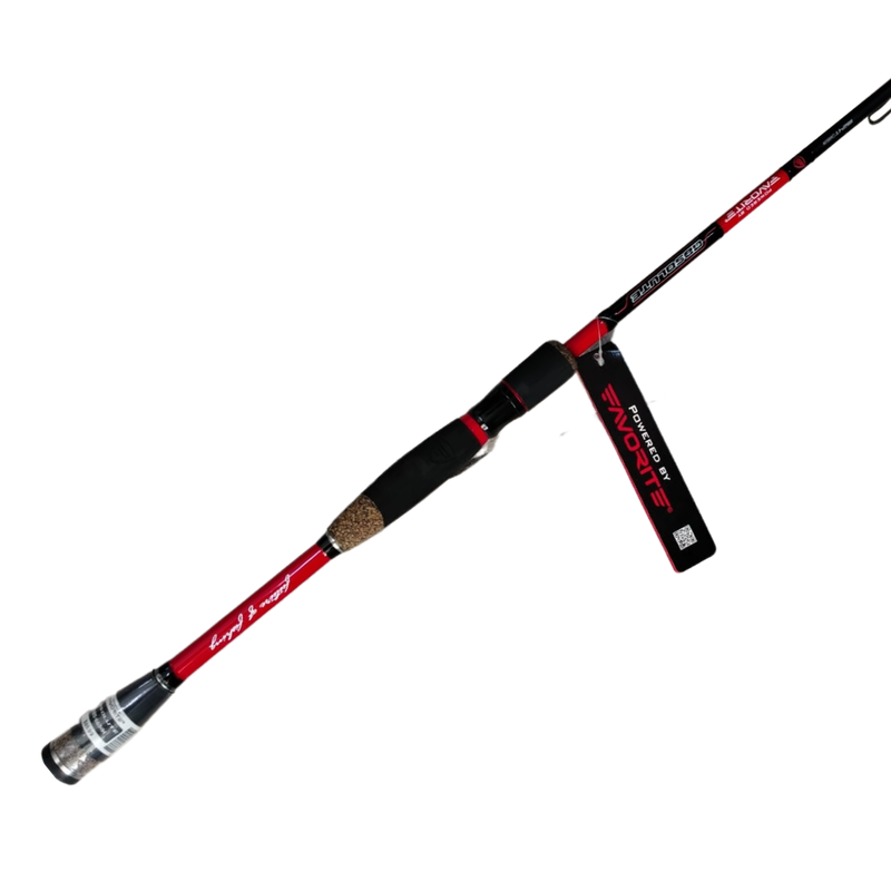 Favorite ABS-661MH With Cork 6.6FT Spinning Rod