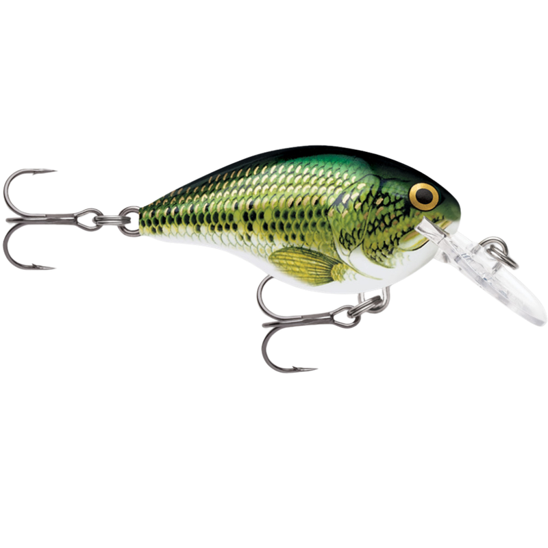 Rapala Dive To Series Crank DT04 Lures