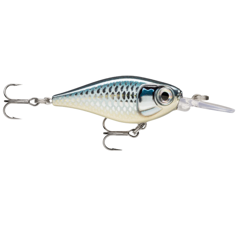 Rapala Finesse X-Light Shad Finesse Shallow Runner