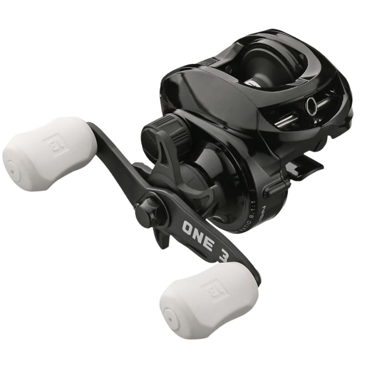 13 Fishing Origin A RH Baitcaster Reel