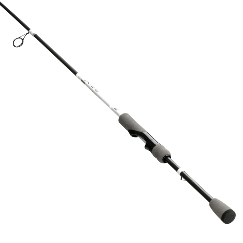13 Fishing Rely Black 7ft Medium Heavy Spinning Rod 2PCS
