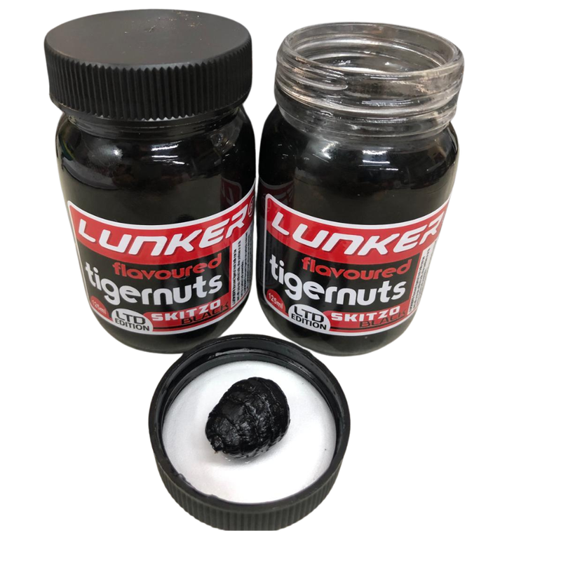 Lunker Flavoured Tigernuts