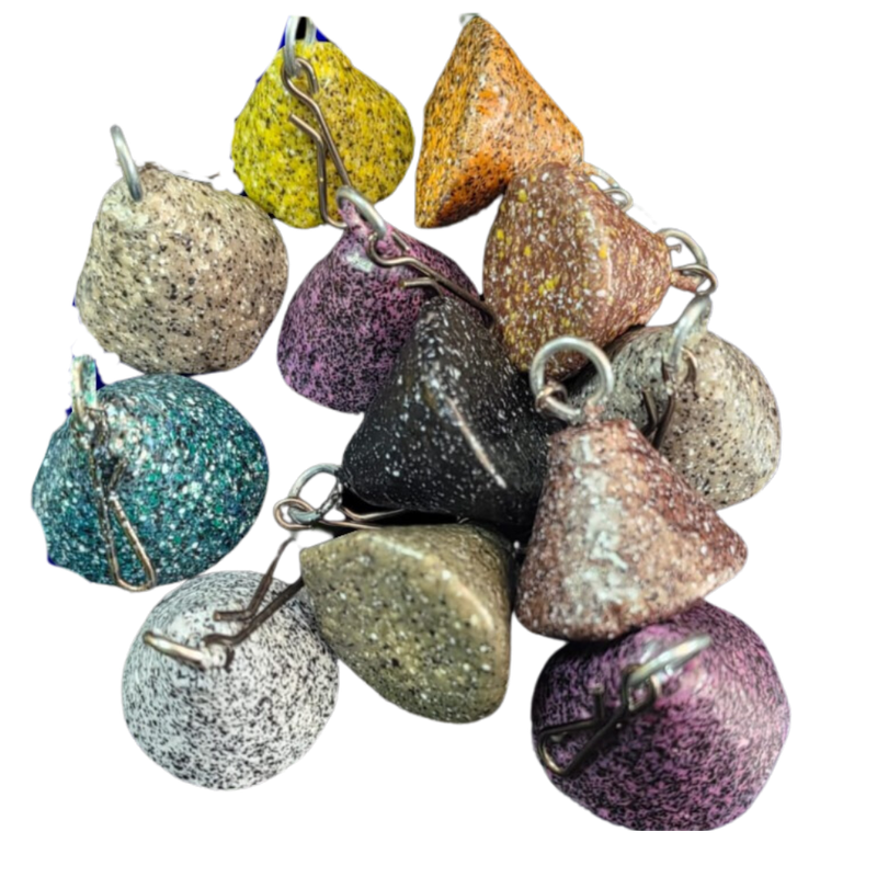 Lunker SA Specimen Back Leads