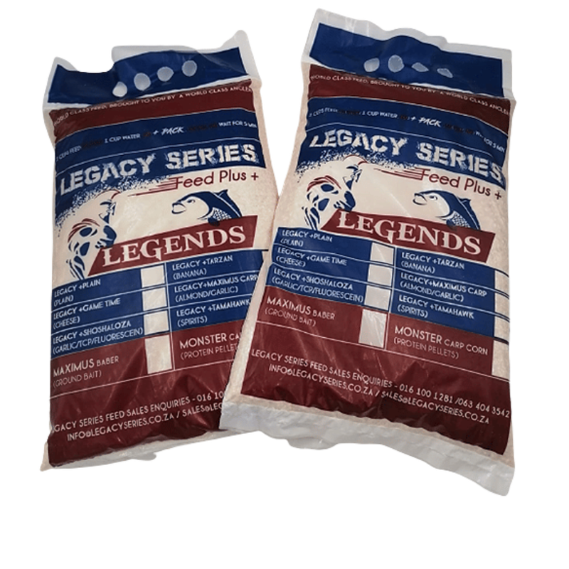 Legend Legacy Feed Plus Plain 2KG