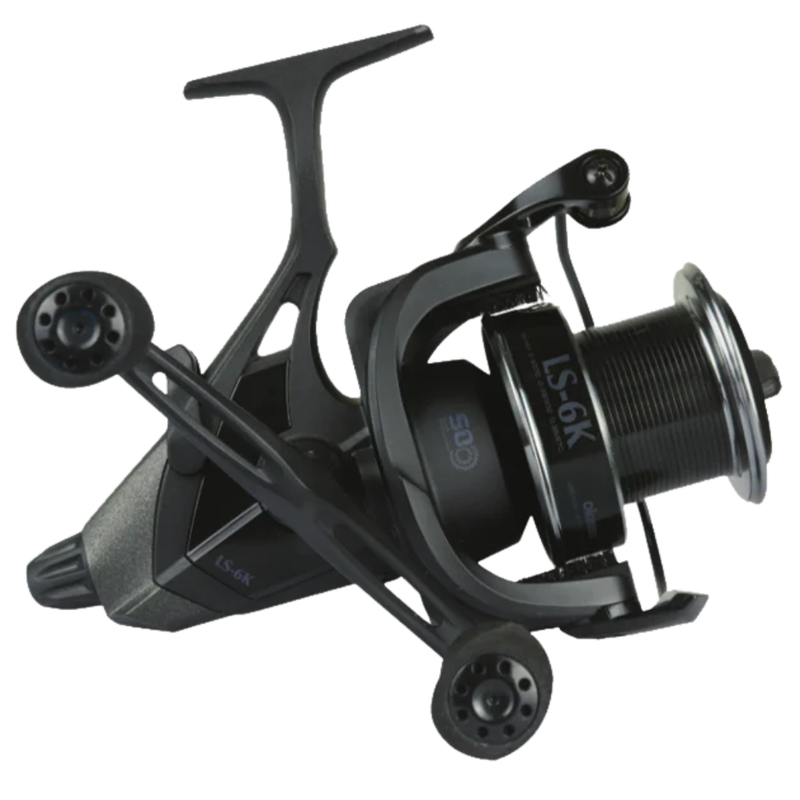 Okuma LS-6K B/FEEDER Reel 6BB