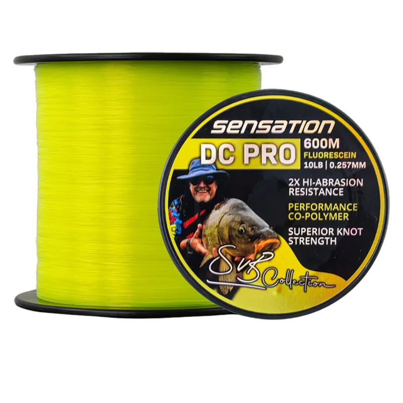Sensation DC Pro Line 600M 10LB