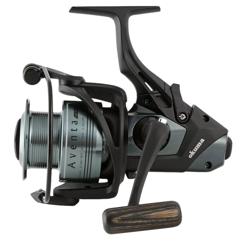 Okuma Aventa AB-5000 7B Baitrunner Reel