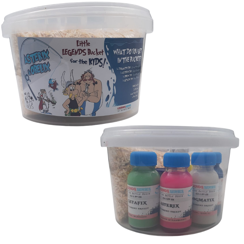 Legends Legacy Astrix & Obelix Kiddies Bucket
