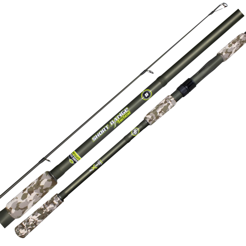 Sensation Short Range Tactical 10ft Rod