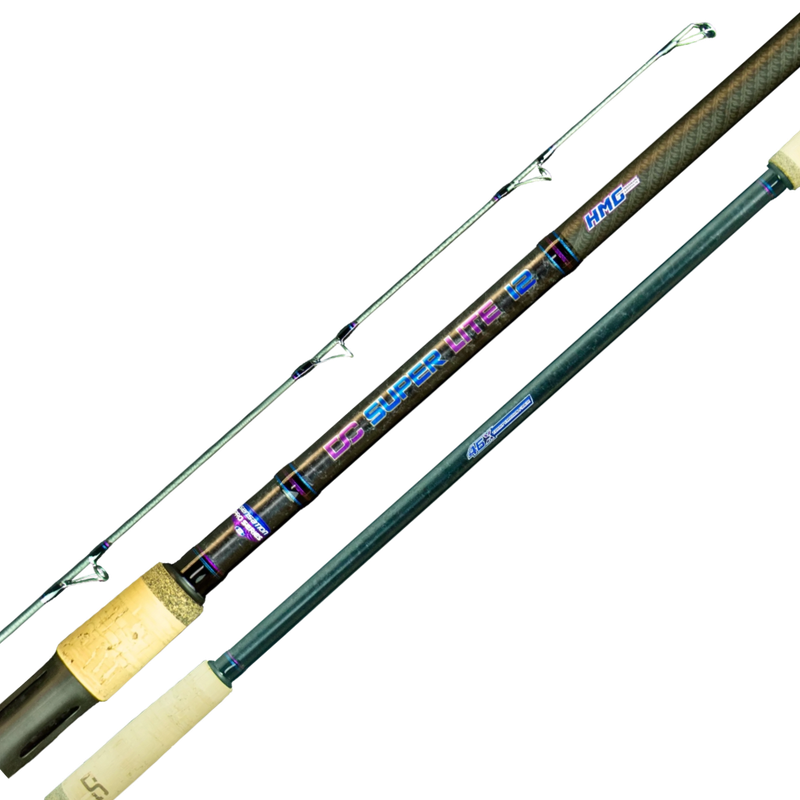 Sensation DC Super Lite Generation 2 12FT Rod