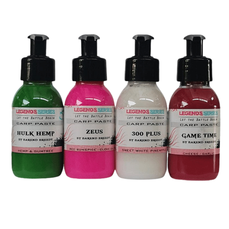 Legends Legacy Series Carp Paste 100ML