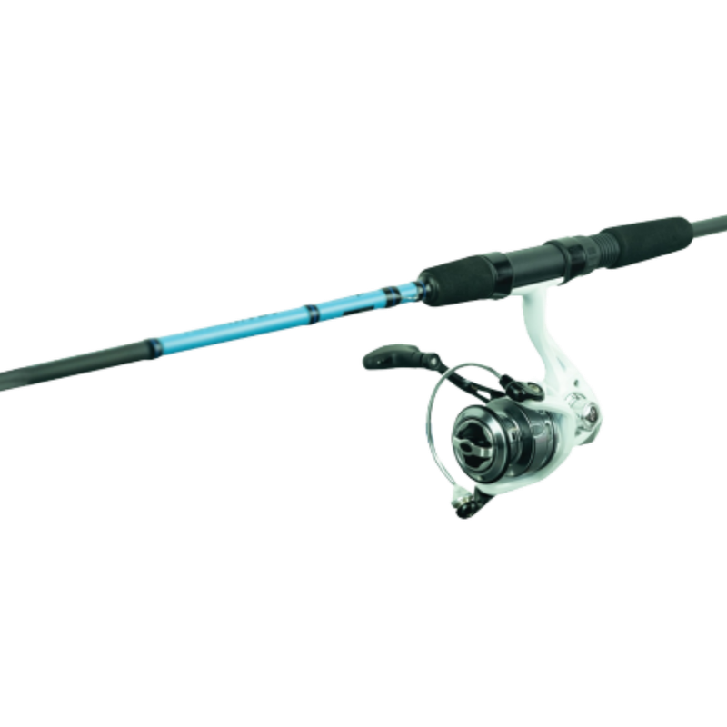 Sensation Como Spinning Rod + Reel 661C MH+WB Spin 2000
