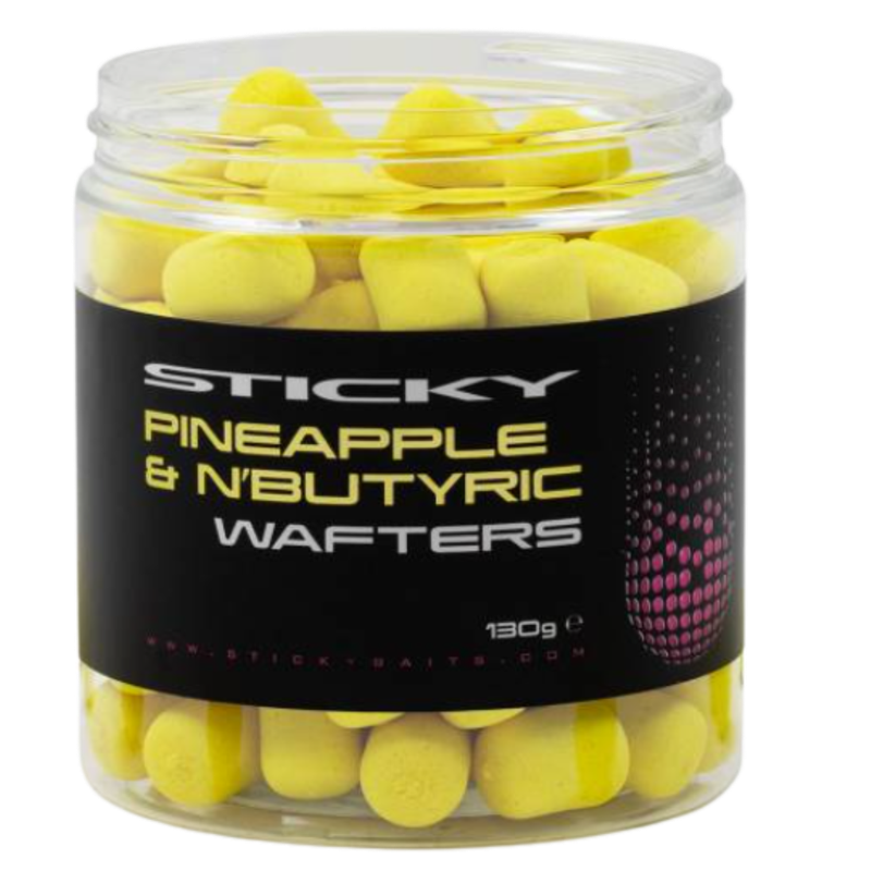 Sticky Baits Wafters Pineapple & N'Butyric