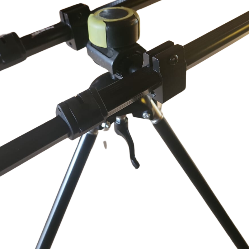 Jackel Tri 4 Rod Pod