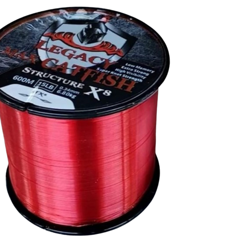 Legends Legacy Maximus Catfish Line 600M
