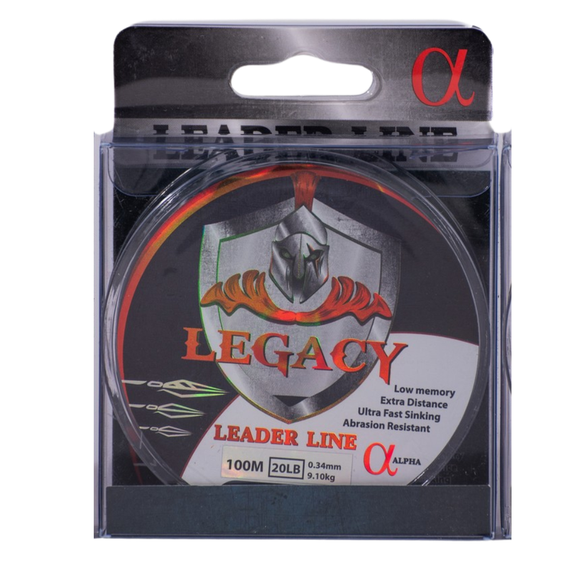 Legends Legacy Strong Alpha Leader Line 100m