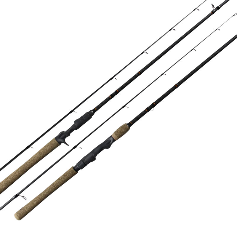 Sensation Casting Rod Axis Bass 7FT MH 2pc
