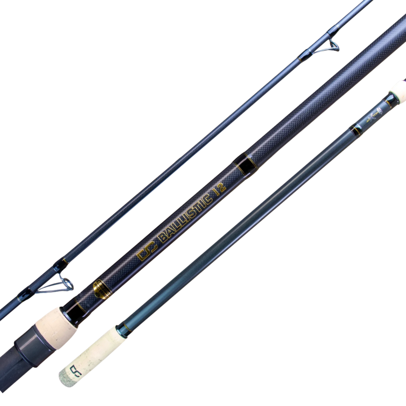 Sensation DC Ballistic Carp 12FT 2pc