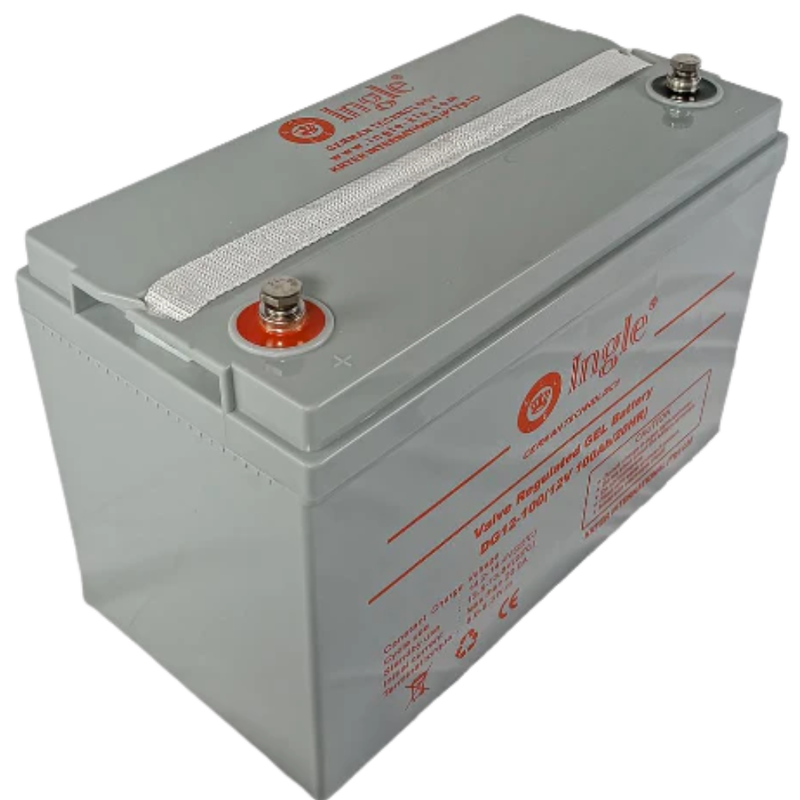 100Ah 12v Ingle German AGM Deep Cycle Gel Battery