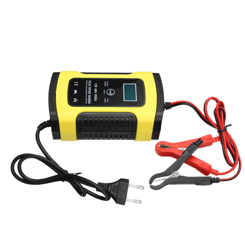 Intelligent Battery Charger 15A 12v