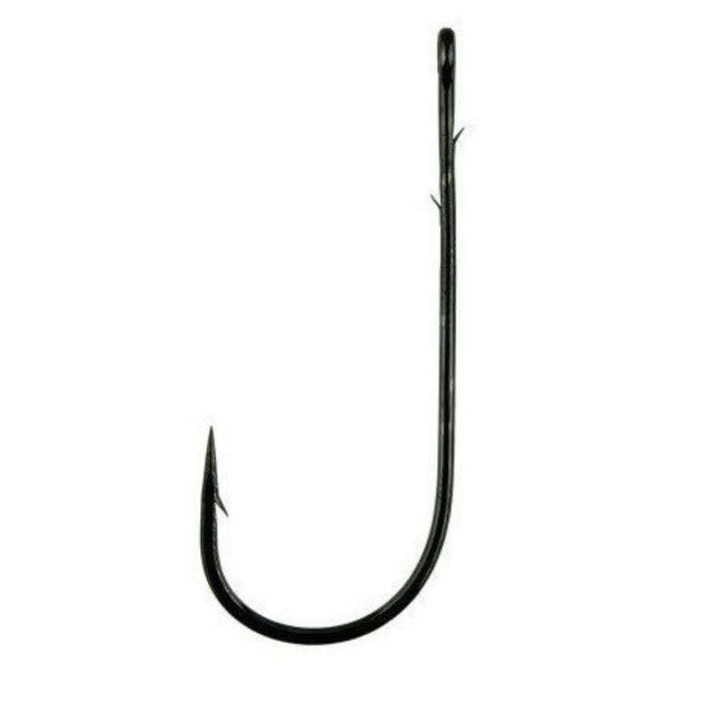 Mustad Maruto 3196-2XF Worm Round Bend Hook