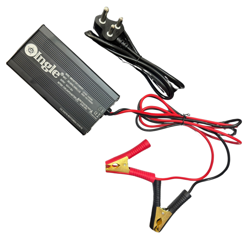 Lithium 12v 20A Battery Charger