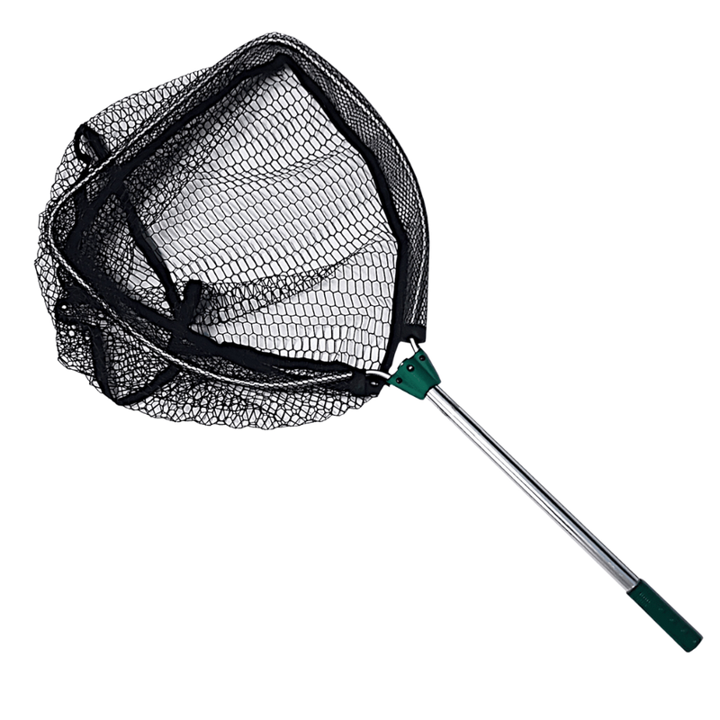 Kingfisher Landing Net Carp Rubber 50D