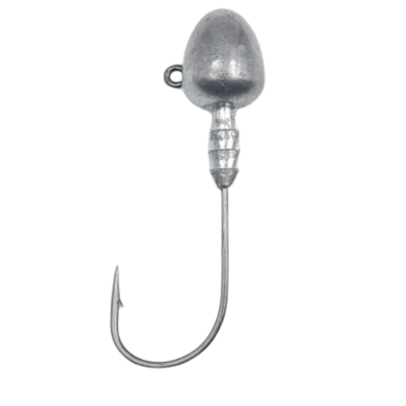 KingFisher Paddle Pro Bullet Jig Head