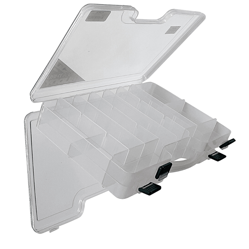 Kingfisher Sea Thru Buddy Utility Fishing Box HS-307